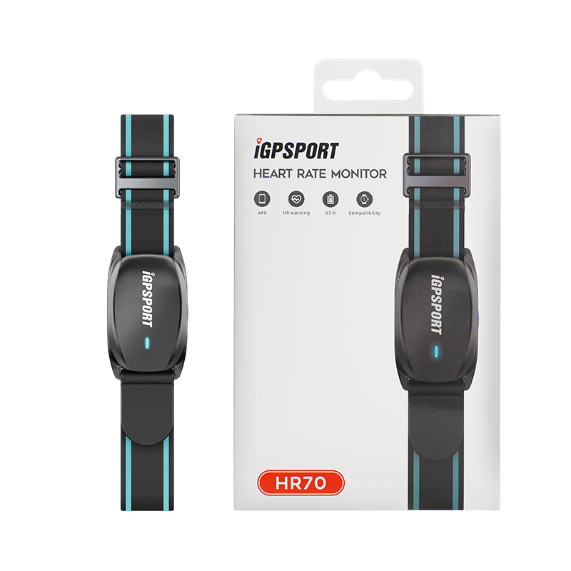 Outdoor Sport Activity - iGPSPORT 65 Hours Heart Rate for