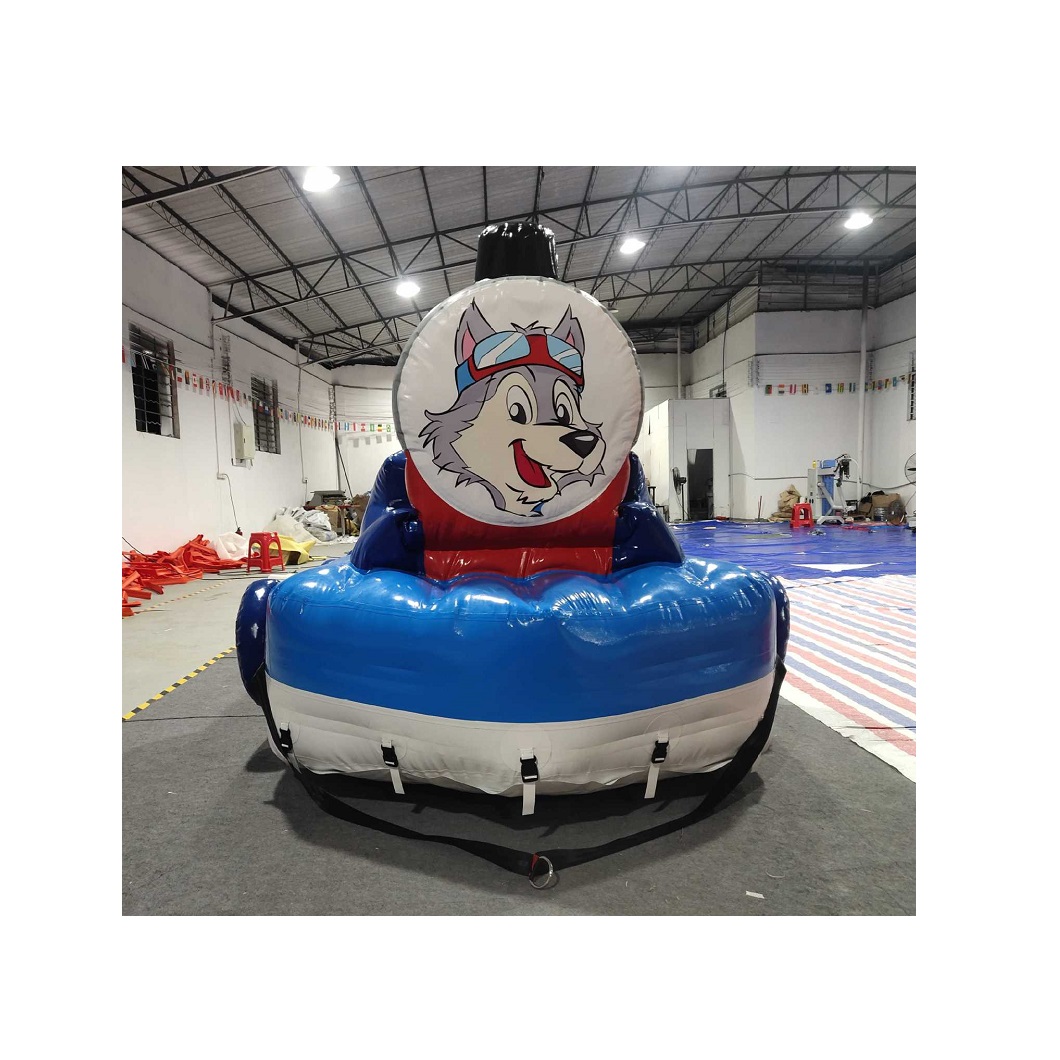 Outdoor Sport Games - Funny Outdoor Sport Game Inflatable Snow