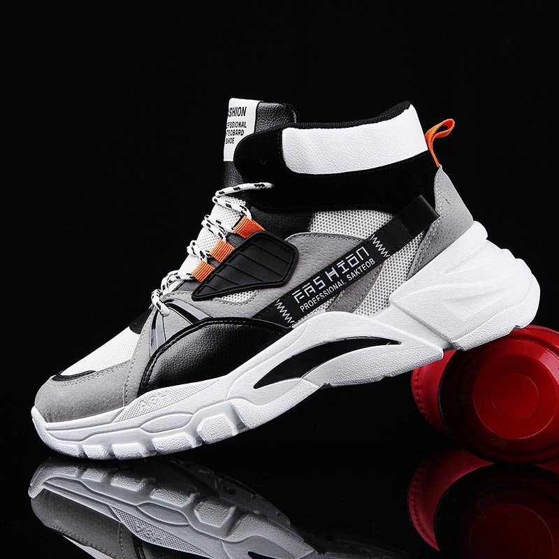 Outdoor Sport Live - Hightop Summer Men's Sport Shoes Man
