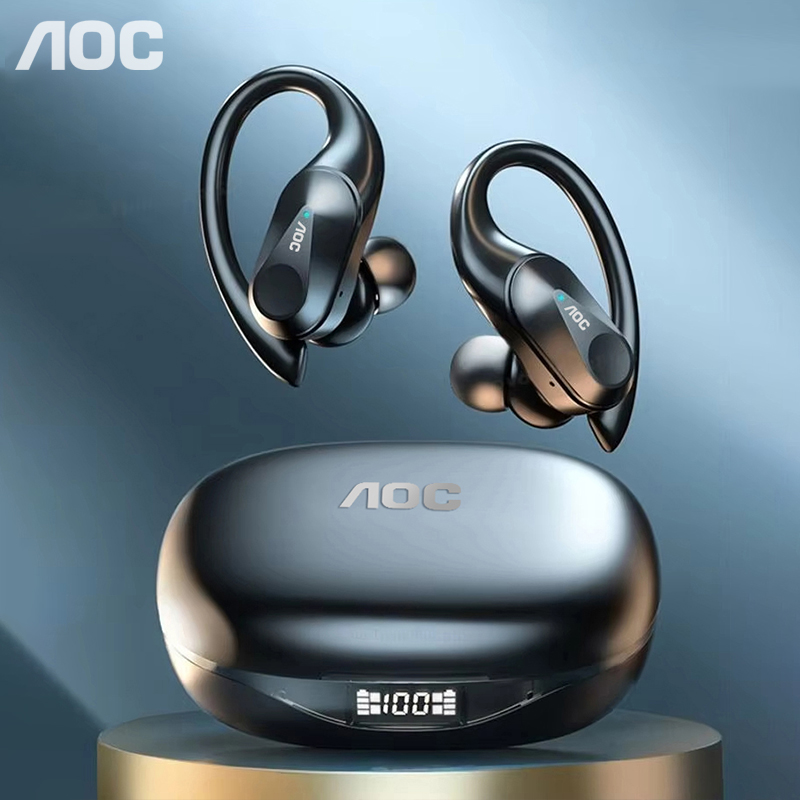 Outdoor Sport Games - Choice AOC Sports Headset Wireless Bluetooth