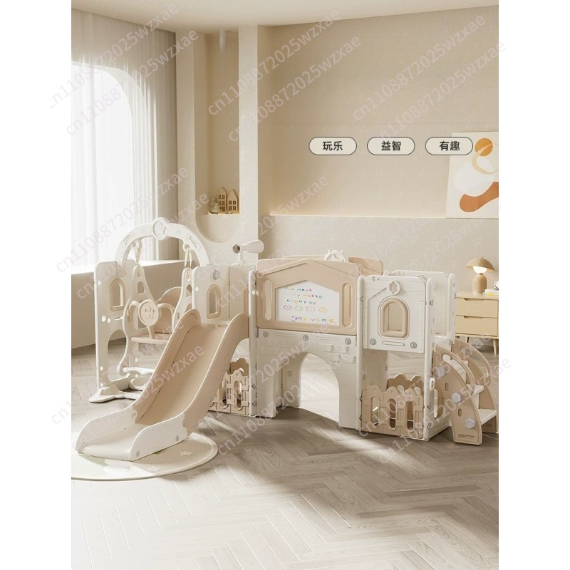 Outdoor Sport Games - 8 in 1 children's slide indoor