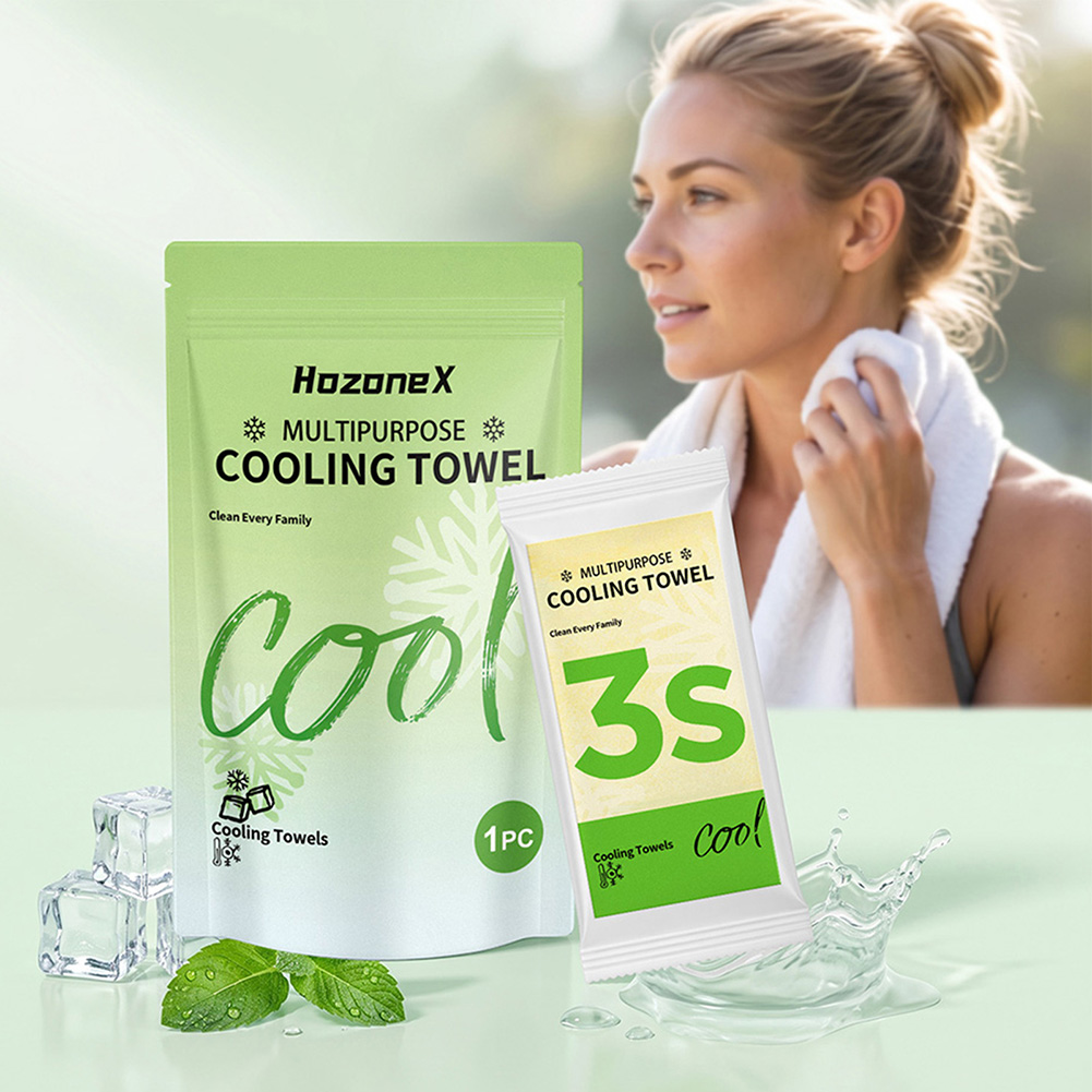 Outdoor Sport Activity - Quick Dry Cooling Towel For Sport,Instants