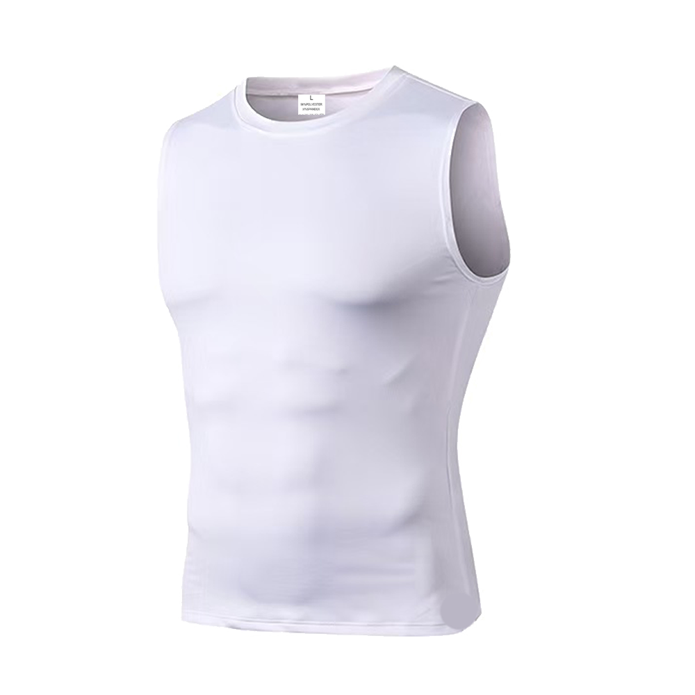 Men Solid Color Quick Dry Slee - Trail Running Vest ulasan dan harga