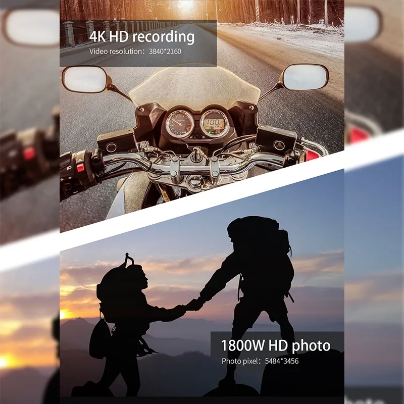 4K HD Smart Glasses Camera Min - Outdoor Sport Activity ulasan dan harga