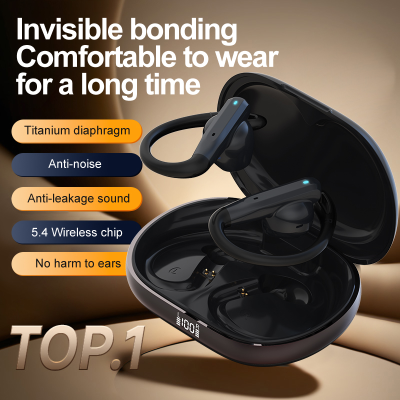 Latest Headphone Tws Dual Mic  - Outdoor Sport Games ulasan dan harga
