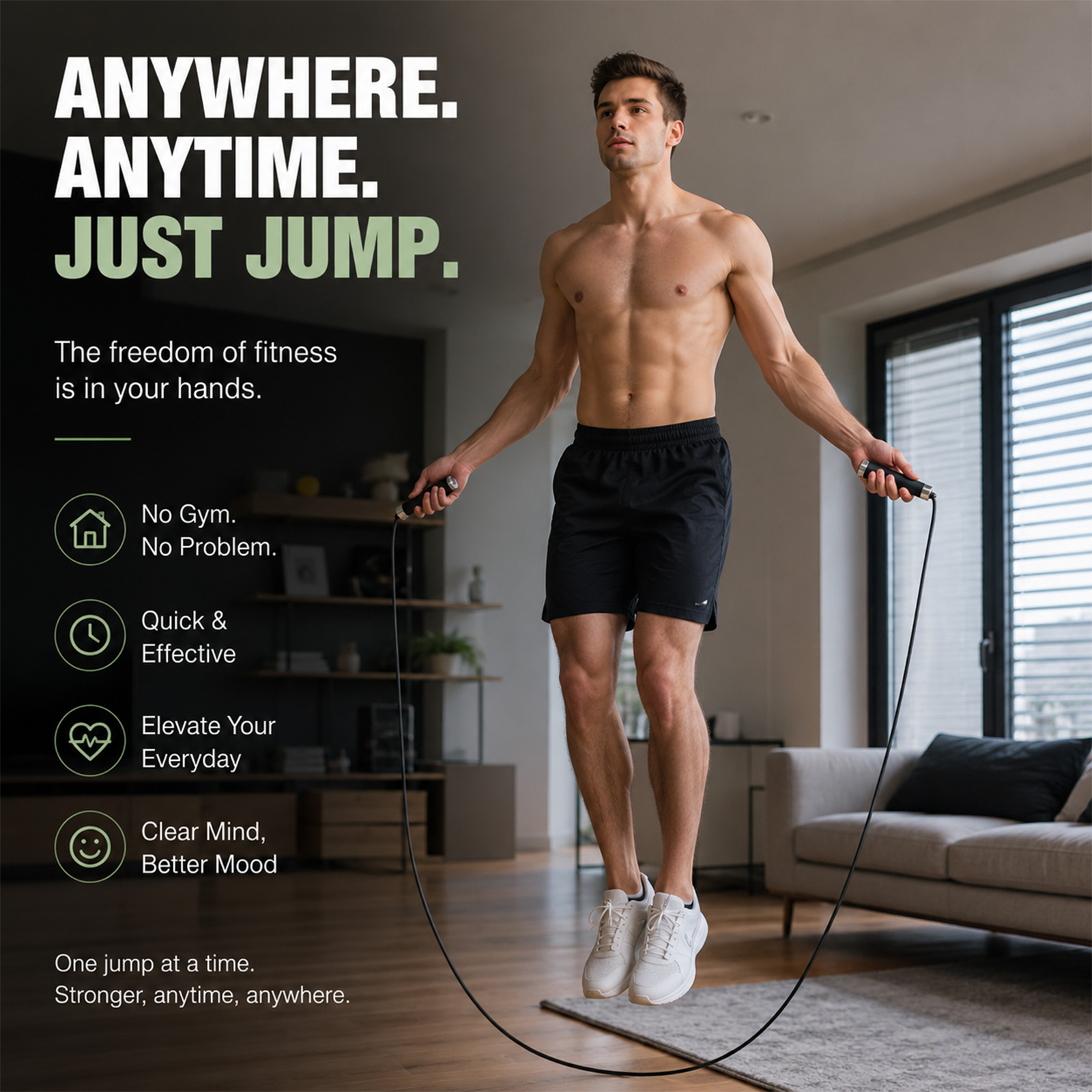 Boxing Jump Rope Sport Exercis - Speed Skipping Rope ulasan dan harga
