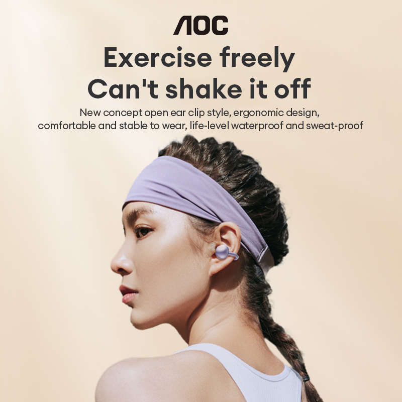 AOC ACD2544 Wireless Bluetooth - Outdoor Sport Games ulasan dan harga