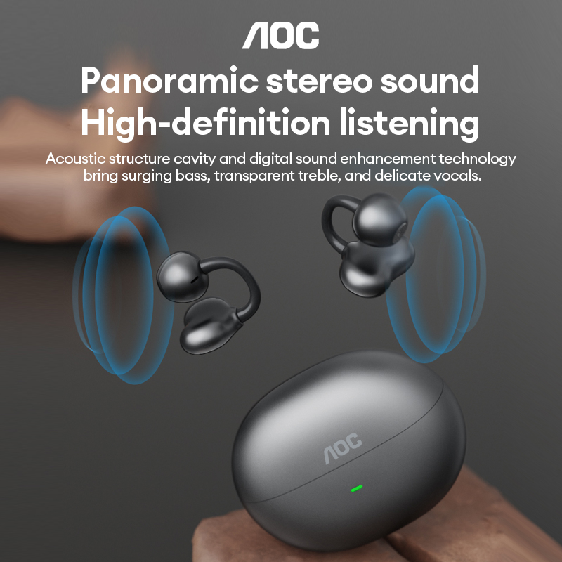 AOC ACD2544 Wireless Bluetooth - Outdoor Sport Games ulasan dan harga
