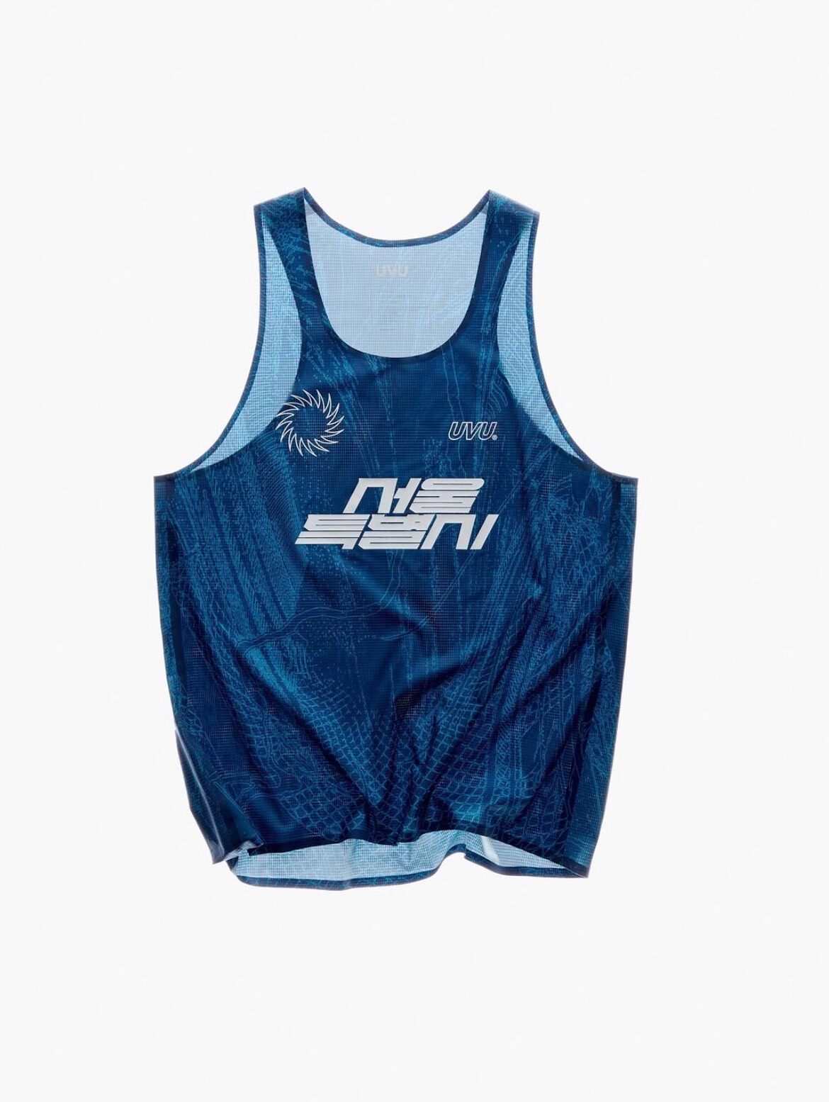 UVU SEOUL’26 Limited Racing Ve - Trail Running Vest ulasan dan harga