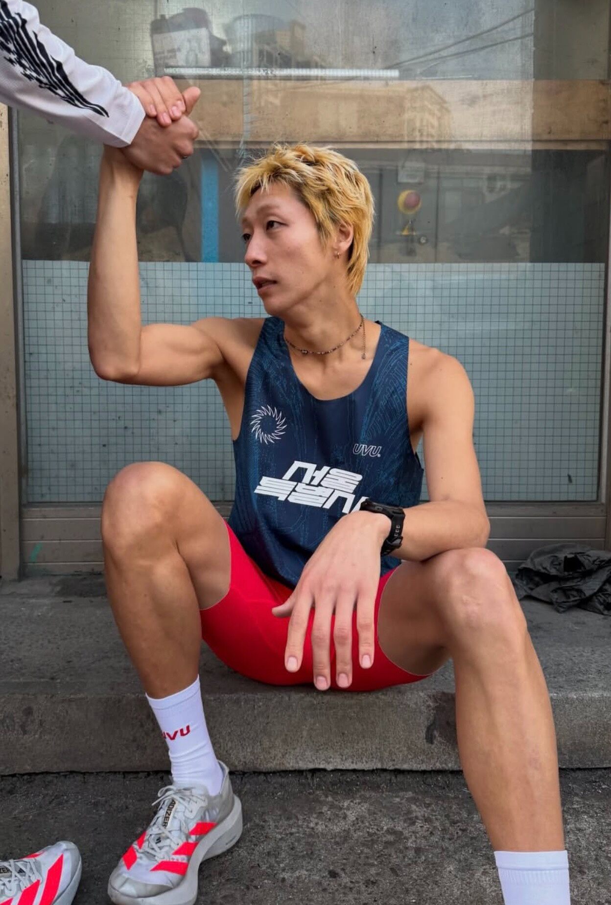 UVU SEOUL’26 Limited Racing Ve - Trail Running Vest ulasan dan harga