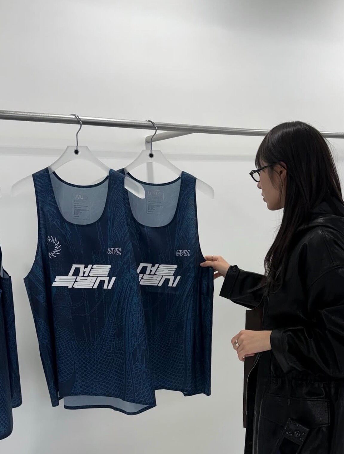 UVU SEOUL’26 Limited Racing Ve - Trail Running Vest ulasan dan harga