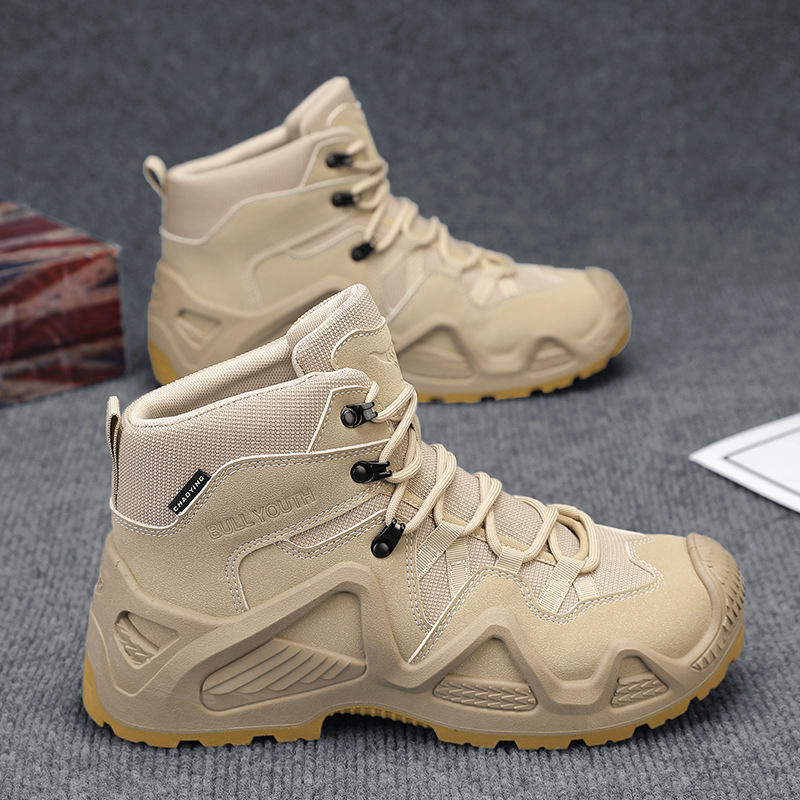 Men's Boots Ultralight Tactica - Outdoor Sport Activity ulasan dan harga