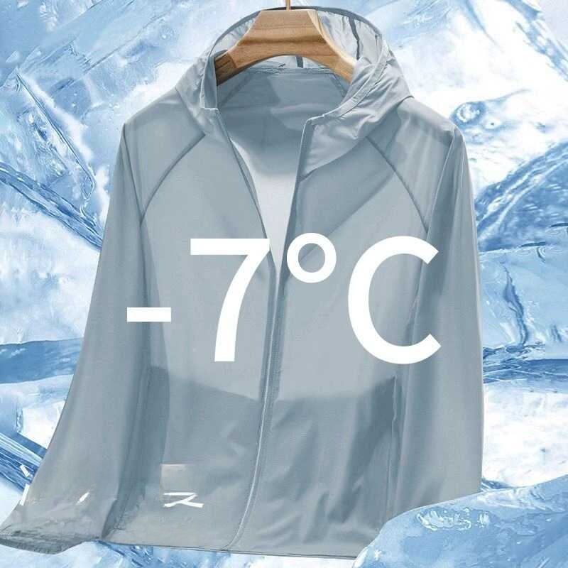 Men's Ice Silk Lightweight Bre - Outdoor Sport Activity ulasan dan harga