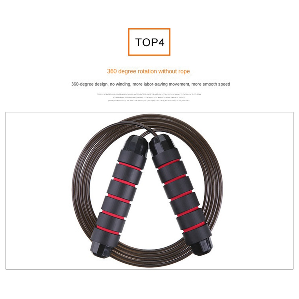 didyou Weighted Skipping Rope, - Speed Skipping Rope ulasan dan harga