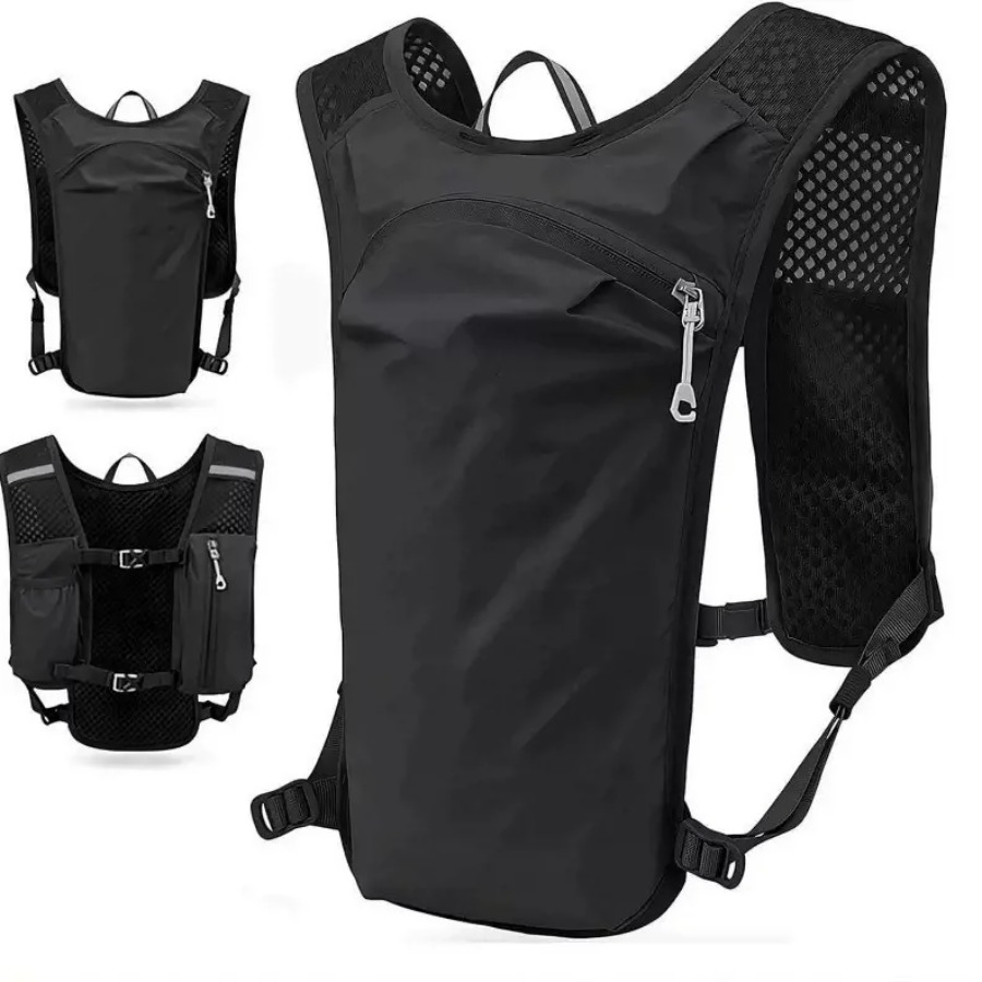 Lightweight Quick Dry Outdoor  - Trail Running Vest ulasan dan harga