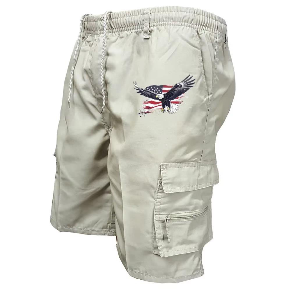 2026 Male Cargo Shorts Elastic - Outdoor Sport Activity ulasan dan harga