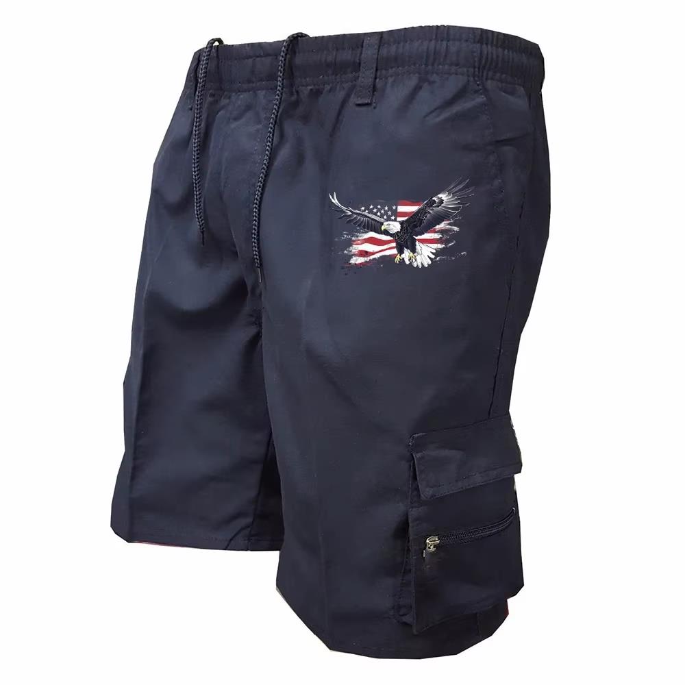 2026 Male Cargo Shorts Elastic - Outdoor Sport Activity ulasan dan harga