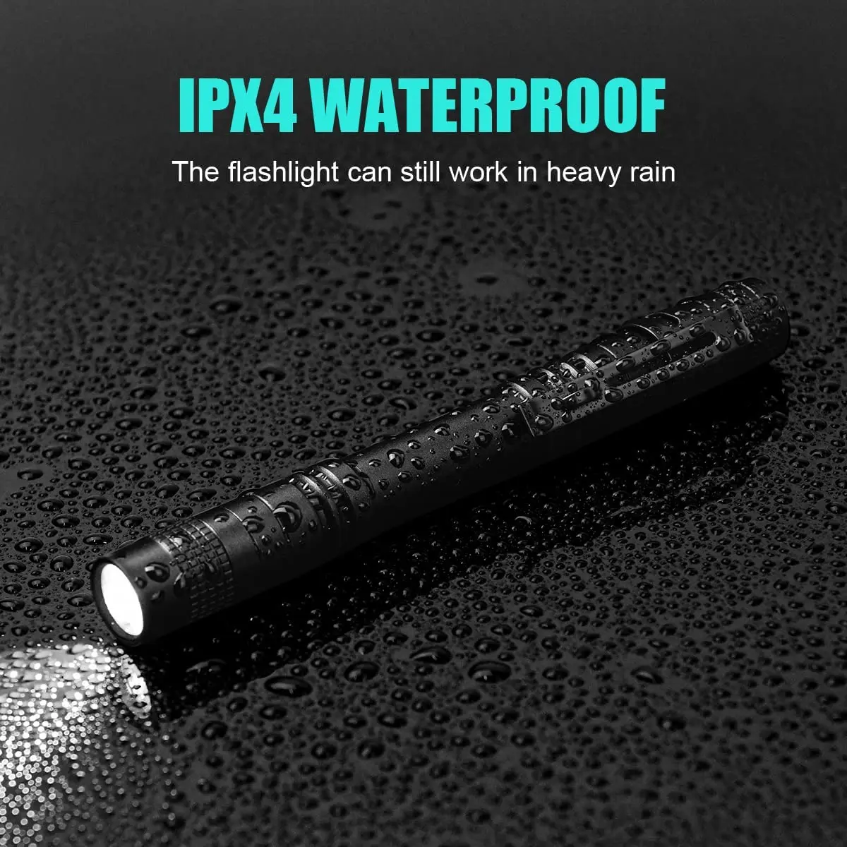 Portable Mini LED Pen Flashlig - Outdoor Sport Activity ulasan dan harga