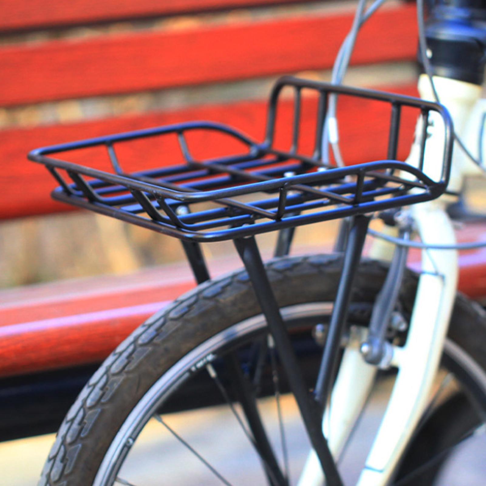 Quick Release Front Bike Baske - Outdoor Sport Gear ulasan dan harga