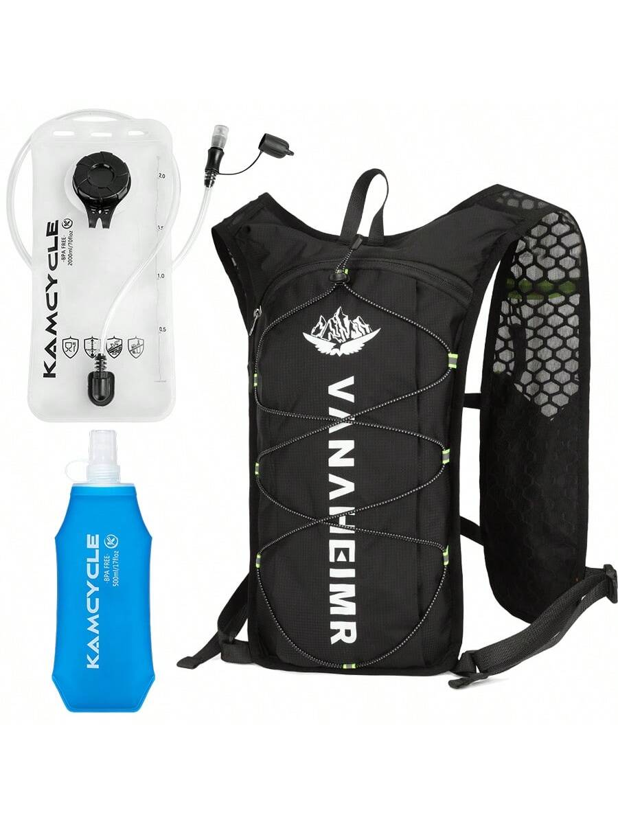 Running Vest  Hydration Backpa - Trail Running Vest ulasan dan harga