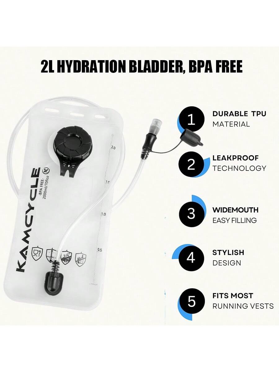 Running Vest  Hydration Backpa - Trail Running Vest ulasan dan harga