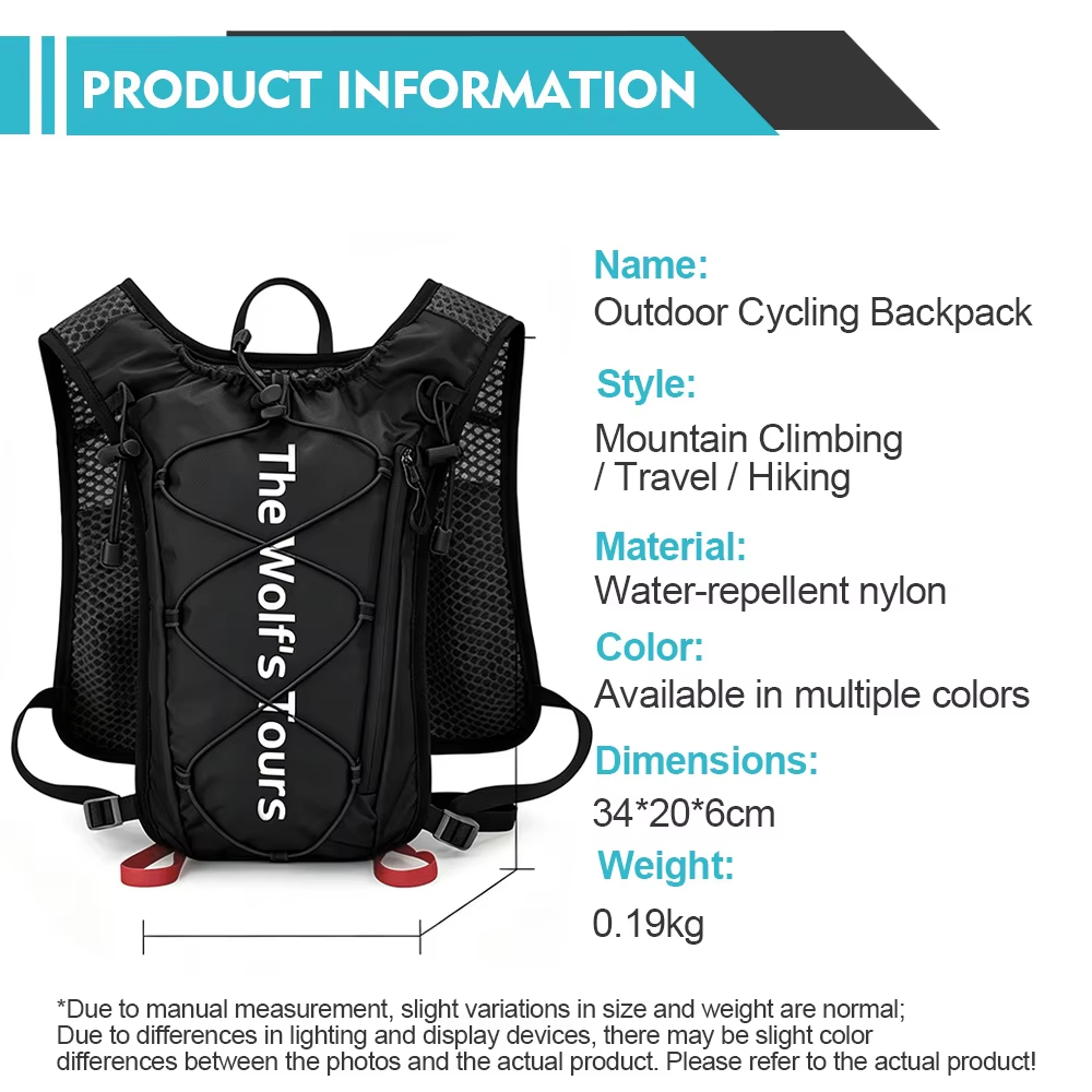 NEWBOLER Outdoor Trail Running - Trail Running Vest ulasan dan harga