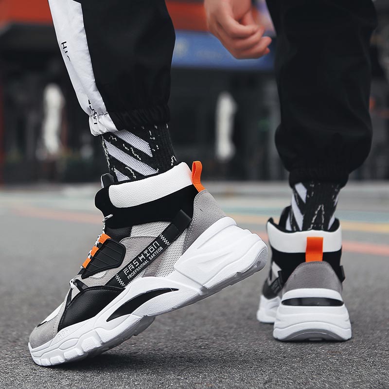 Hightop Summer Men's Sport Sho - Outdoor Sport Live ulasan dan harga