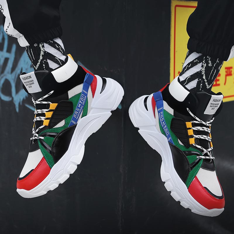 Hightop Summer Men's Sport Sho - Outdoor Sport Live ulasan dan harga