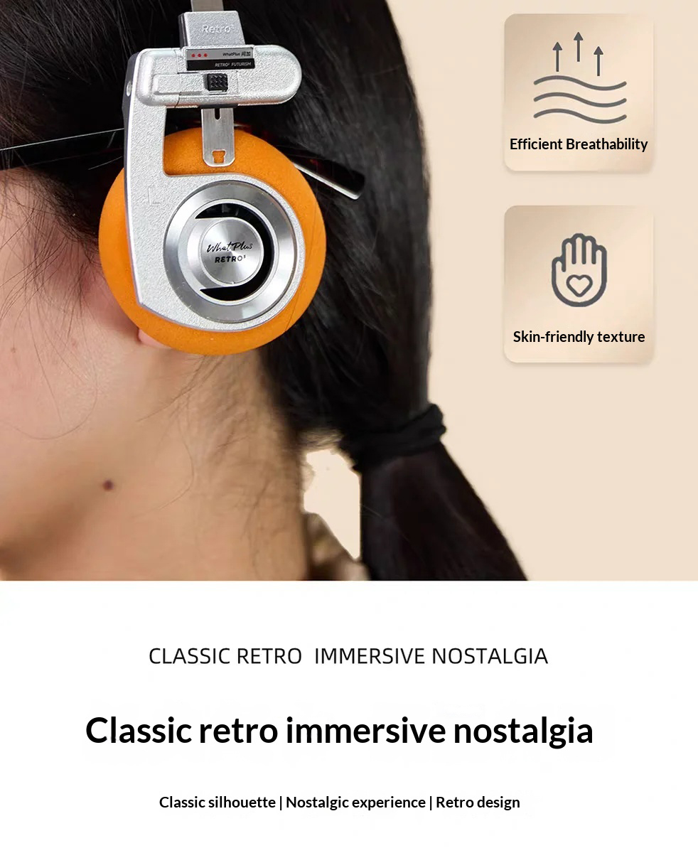 2026 WhatPlus RETRO R3 Bluetoo - Outdoor Sport Games ulasan dan harga