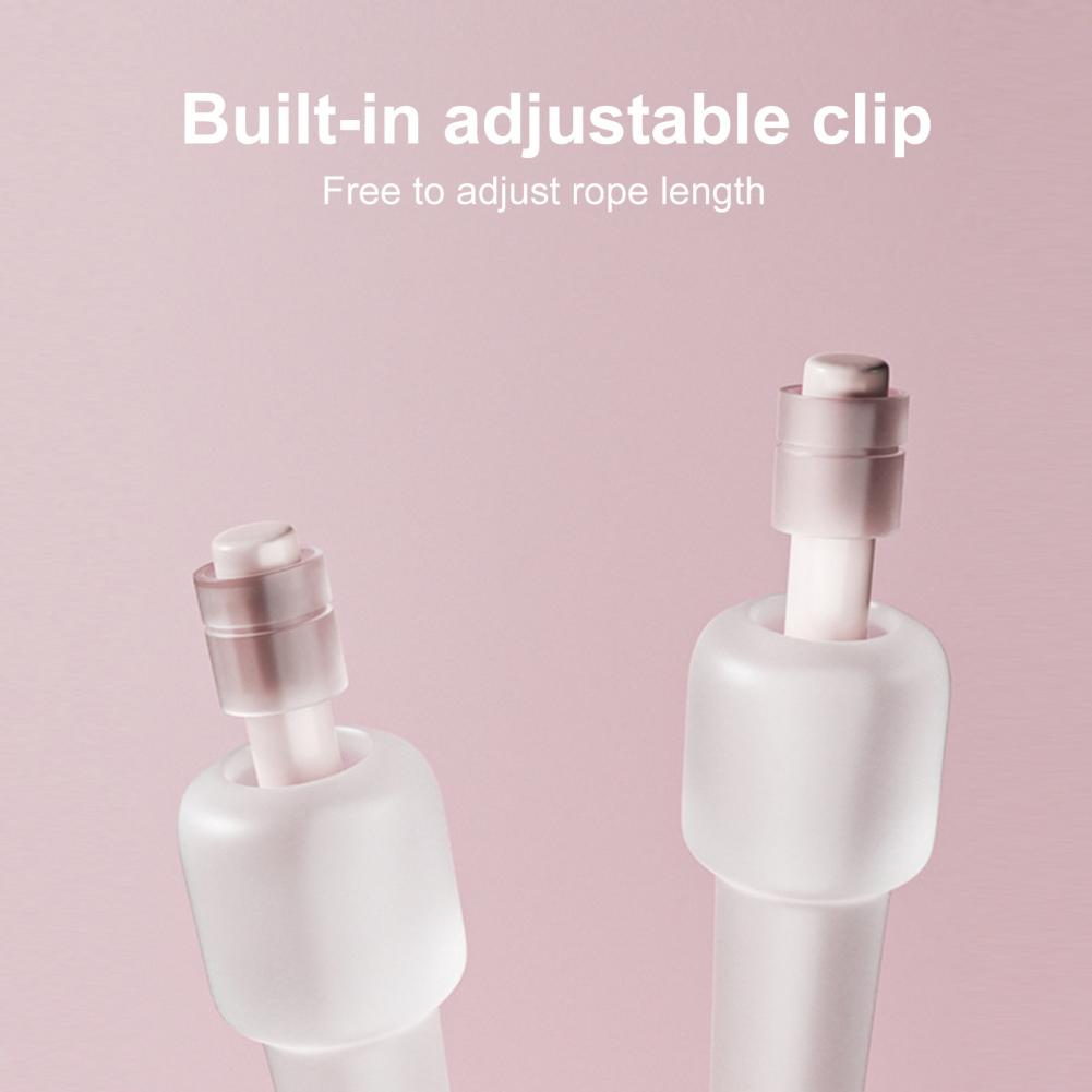 Non-slip Adjustable Speed Skip - Speed Skipping Rope ulasan dan harga