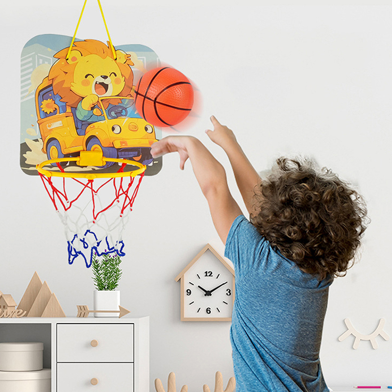 Kids Adjustable Basketball Sta - Outdoor Sport Games ulasan dan harga
