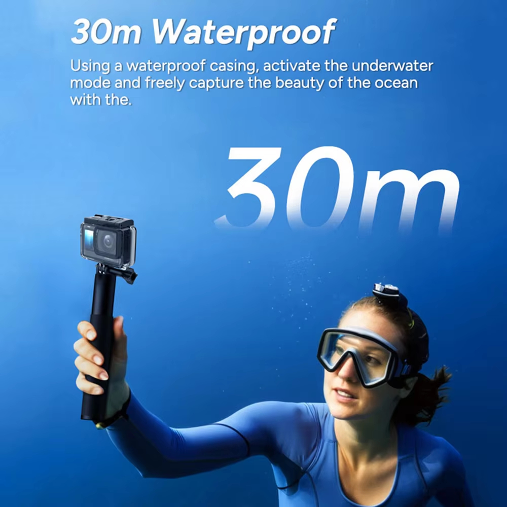 SJCAM SJ10 Pro Motion Camera S - Outdoor Sport Live ulasan dan harga