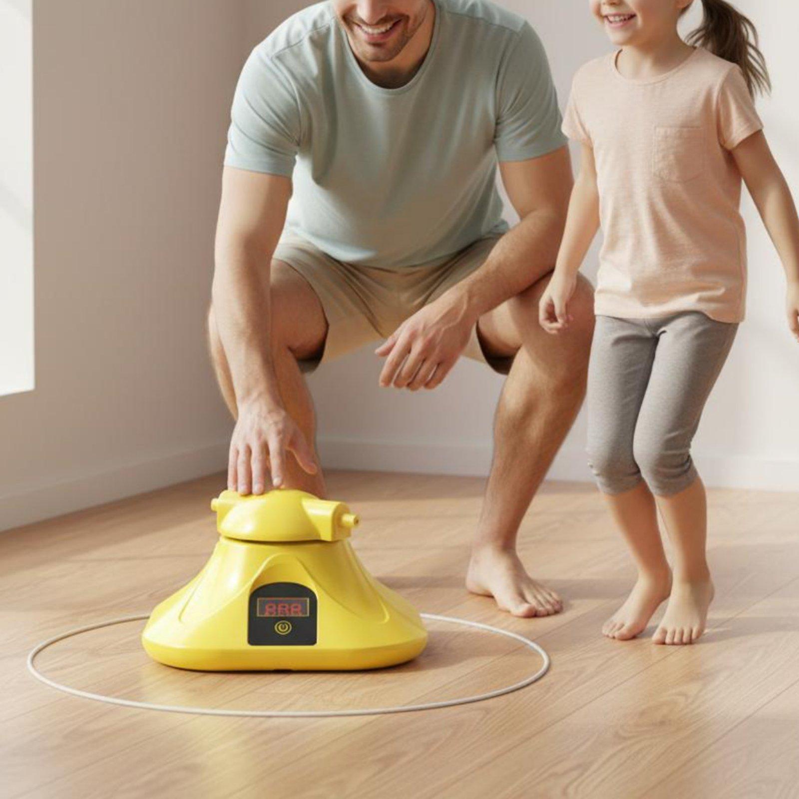 Jump Rope Machine Digital Adju - Speed Skipping Rope ulasan dan harga