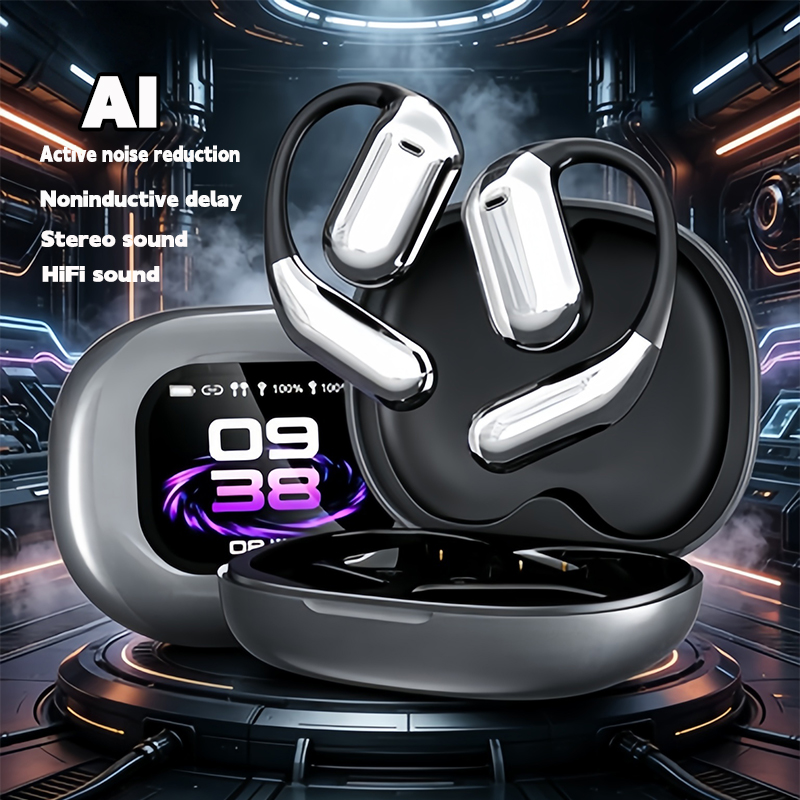 YYK Q16 Pro AI Translation Ear - Outdoor Sport Games ulasan dan harga