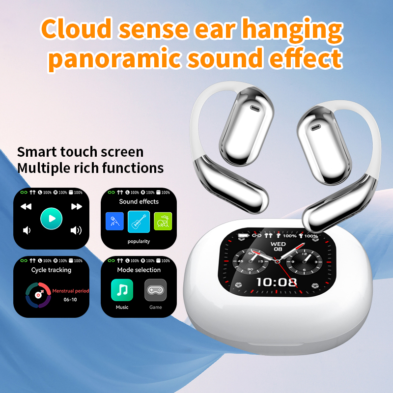 YYK Q16 Pro AI Translation Ear - Outdoor Sport Games ulasan dan harga