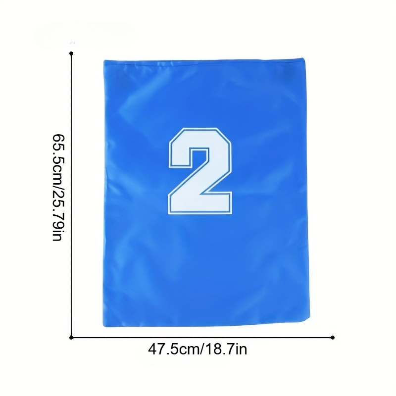 4pcs Canvas Potato Sack Game B - Outdoor Sport Games ulasan dan harga