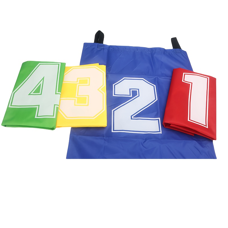 4pcs Canvas Potato Sack Game B - Outdoor Sport Games ulasan dan harga
