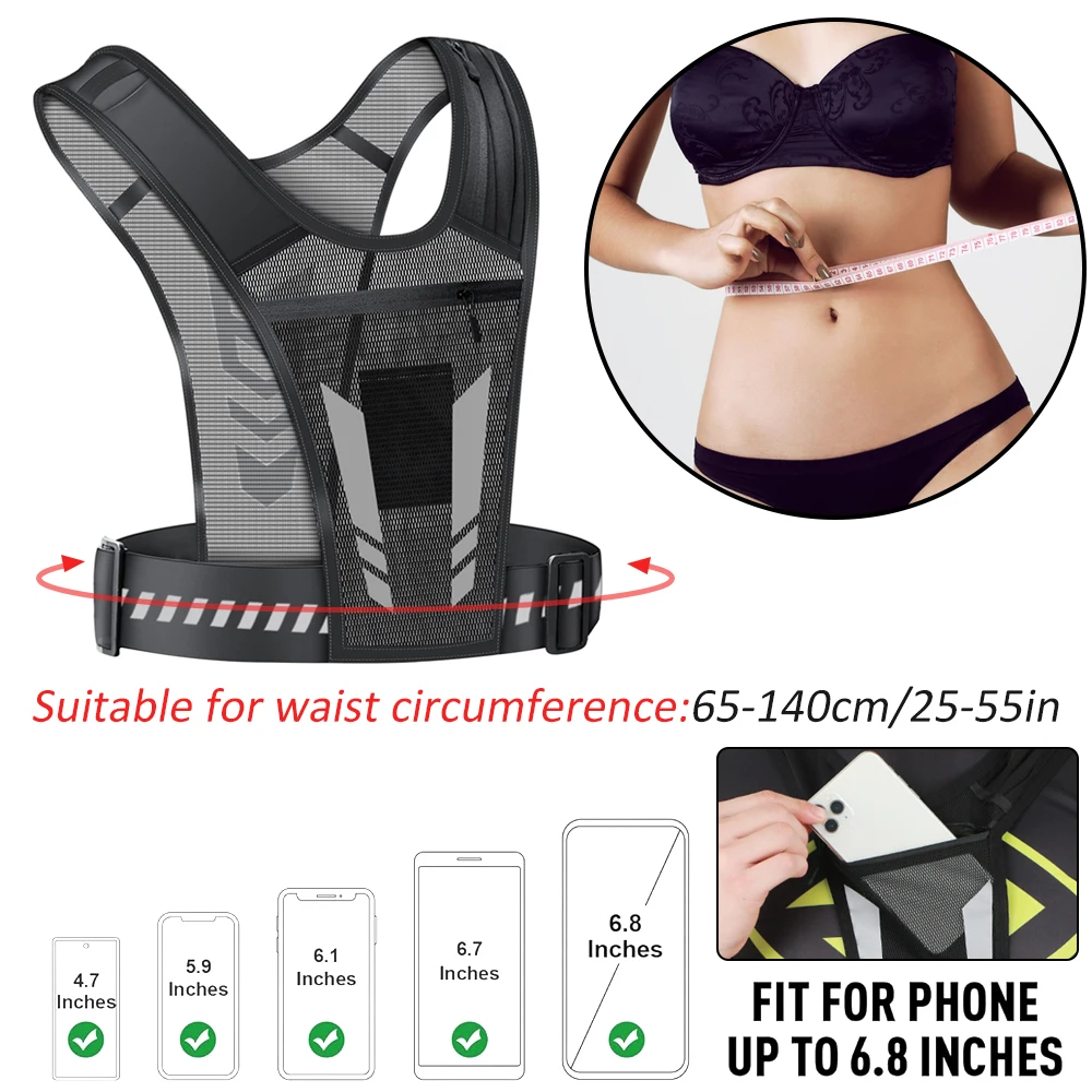 OSSOHH 1Pcs Running Vest, Ultr - Trail Running Vest ulasan dan harga