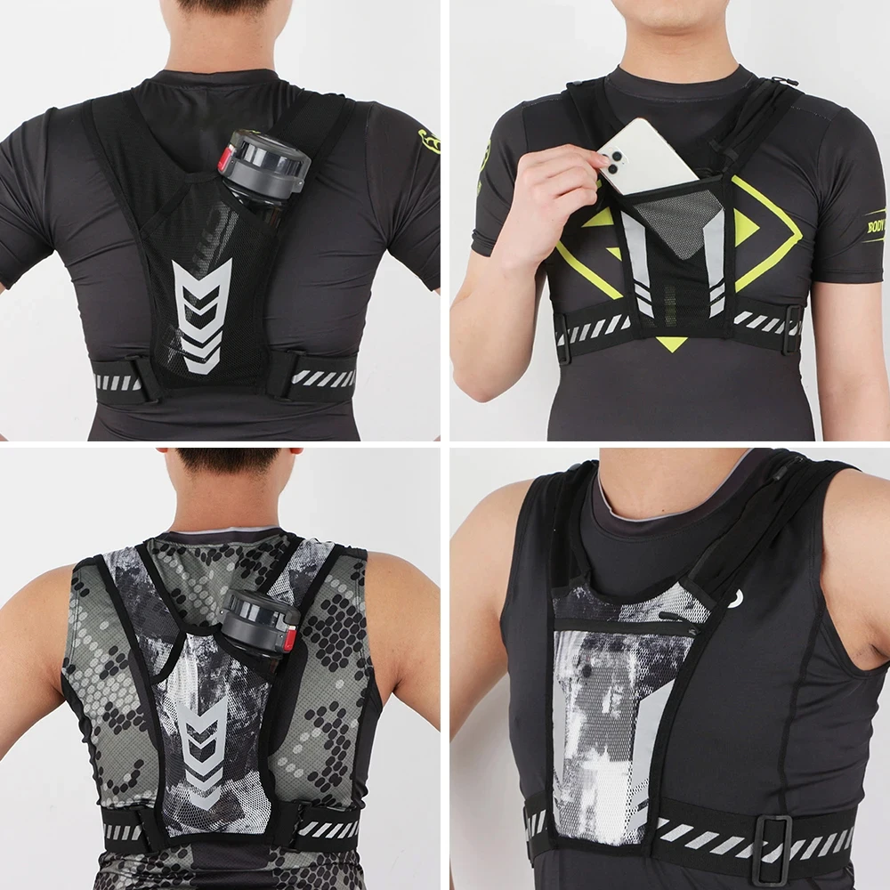 OSSOHH 1Pcs Running Vest, Ultr - Trail Running Vest ulasan dan harga