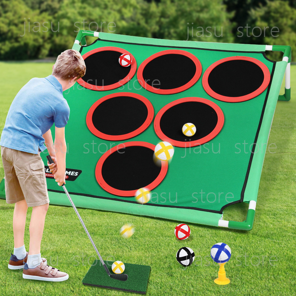 Indoor Outdoor Golf Practice G - Outdoor Sport Games ulasan dan harga