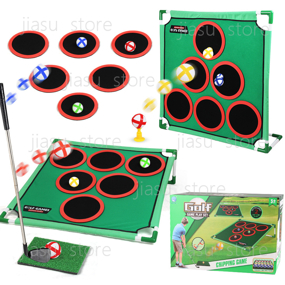 Indoor Outdoor Golf Practice G - Outdoor Sport Games ulasan dan harga