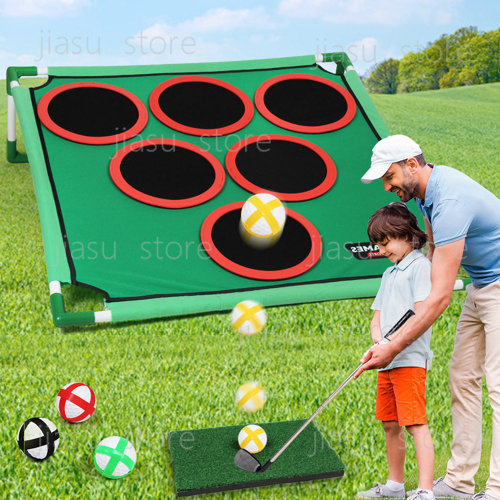 Indoor Outdoor Golf Practice G - Outdoor Sport Games ulasan dan harga