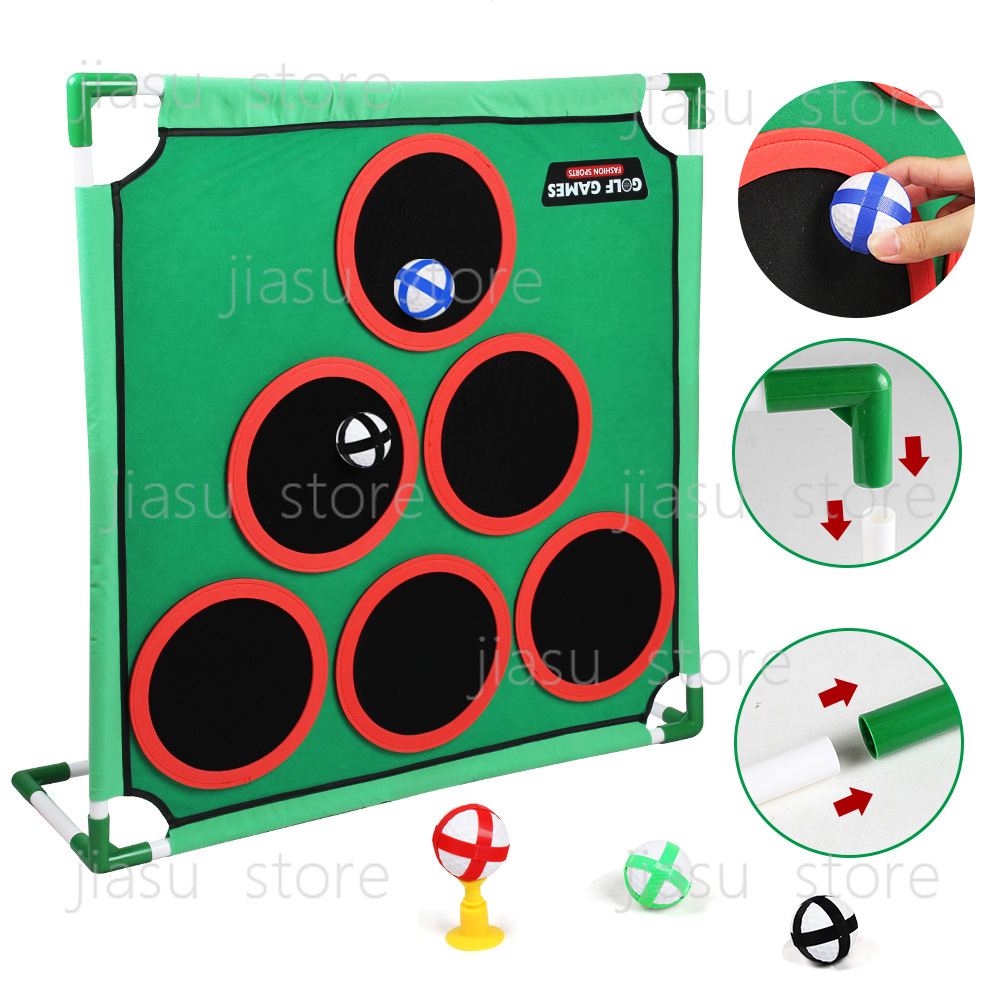 Indoor Outdoor Golf Practice G - Outdoor Sport Games ulasan dan harga