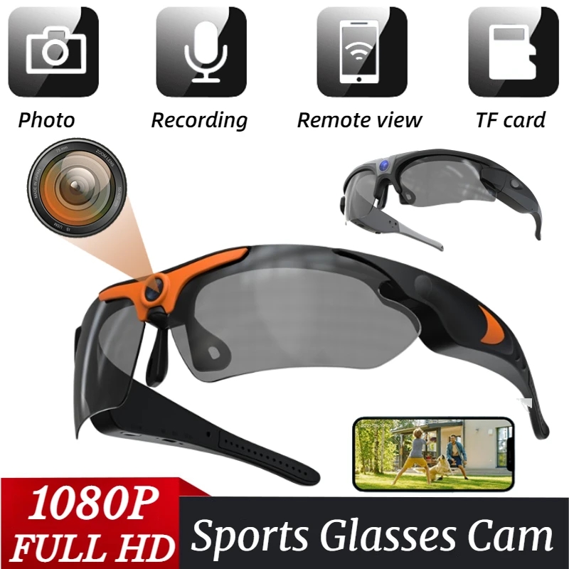 Wearable HD 1080P Camera Outdo - Outdoor Sport Activity ulasan dan harga