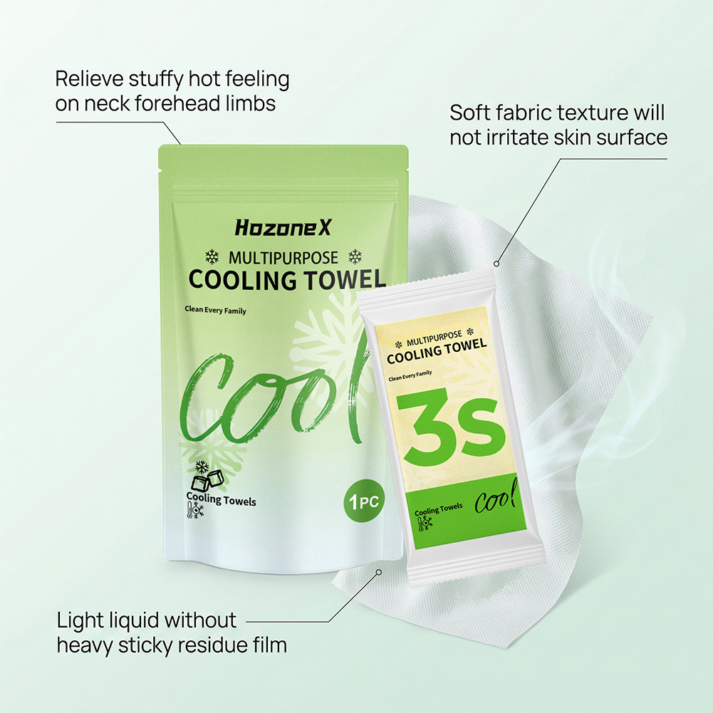 Quick Dry Cooling Towel For Sp - Outdoor Sport Activity ulasan dan harga