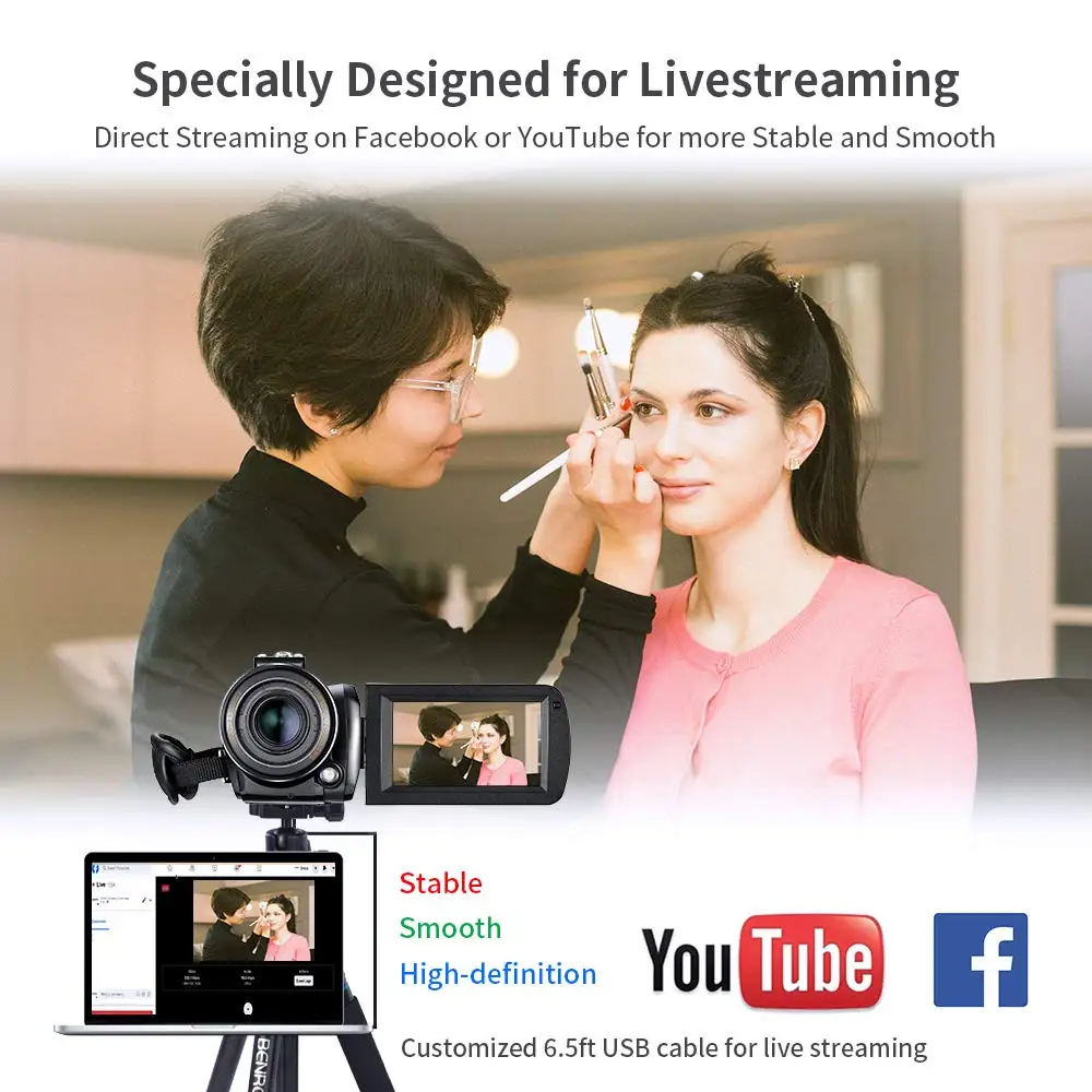 ApexTPVideo Camera 4K Professi - Outdoor Sport Live ulasan dan harga
