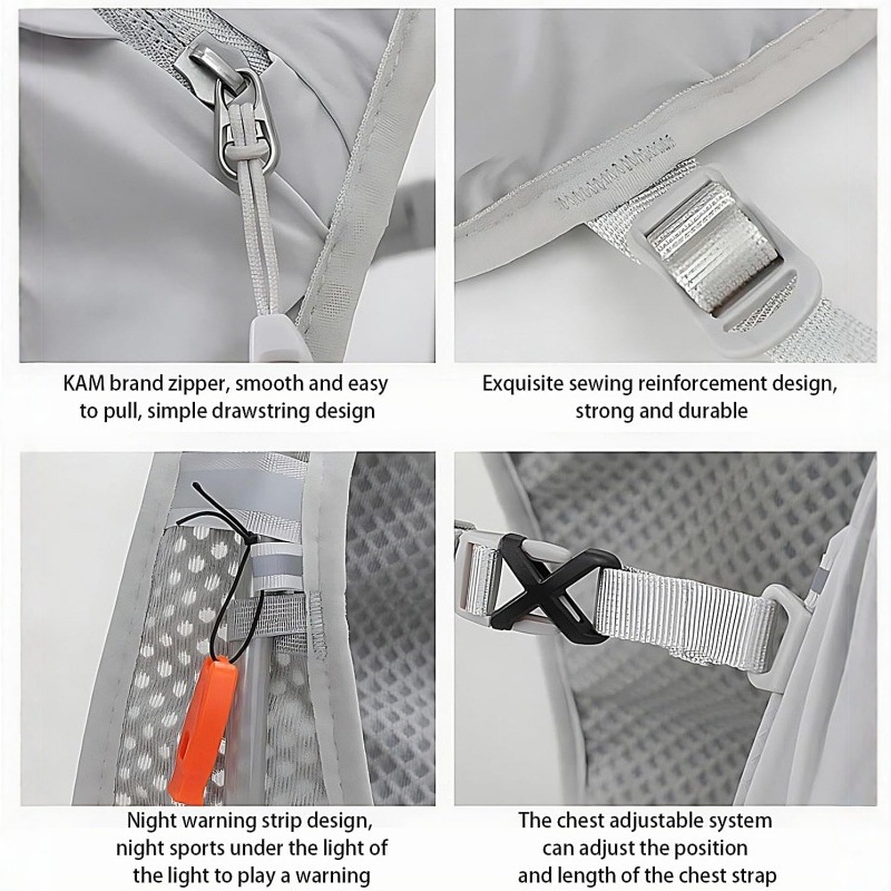 Ultra-Light Hydration Vest Bac - Trail Running Vest ulasan dan harga